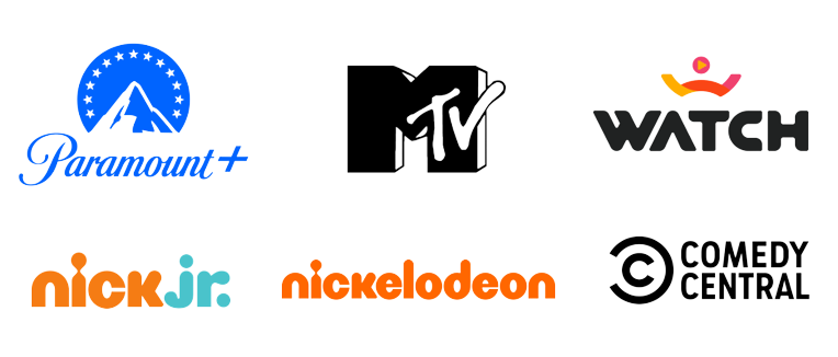 Logos de Streamings